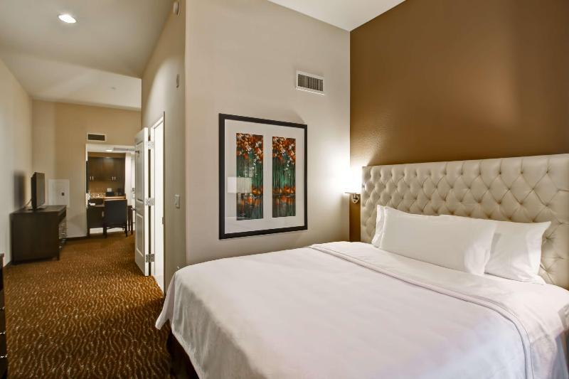 Люкс Кровать Кинг, Homewood Suites By Hilton Palo Alto