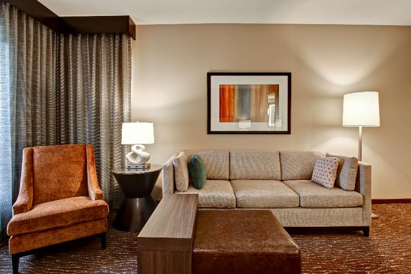 Люкс Кровать Кинг, Homewood Suites By Hilton Palo Alto
