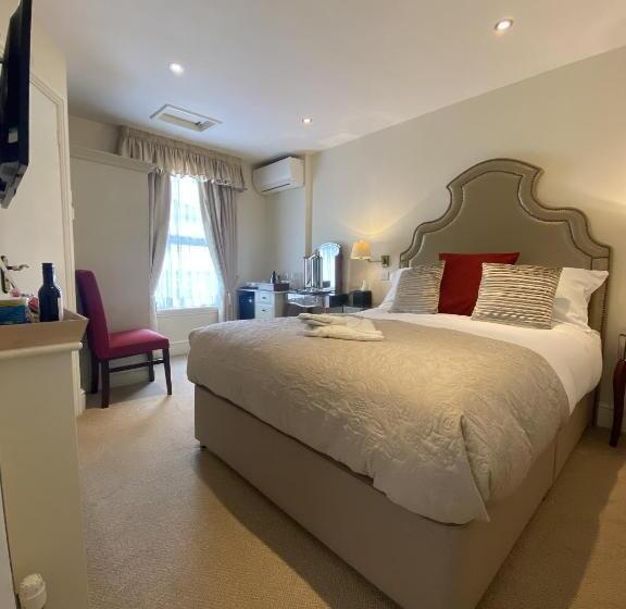 Номер Superior Кровать Кинг, Kingston House