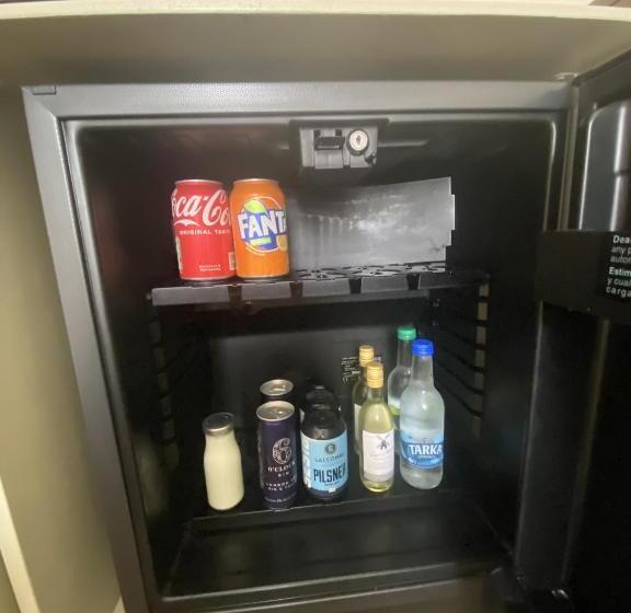 Номер Superior, Kingston House
