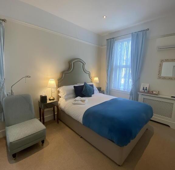 Номер Deluxe, Kingston House