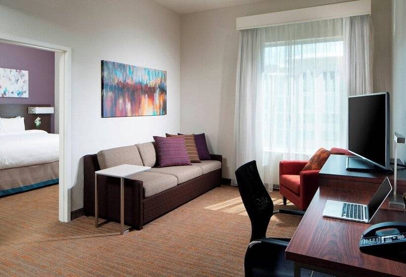 スイート, Residence Inn By Marriott West Palm Beach Downtown