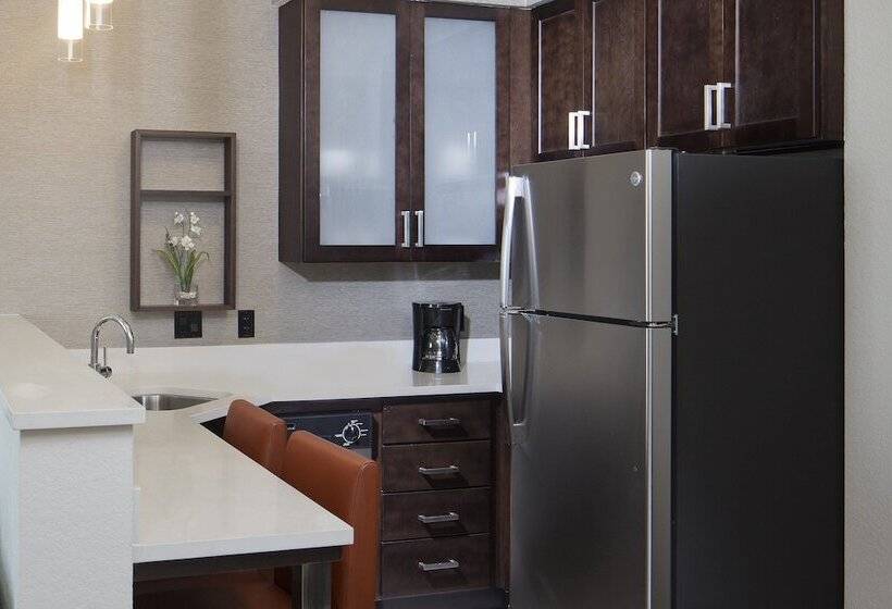 ２ベッドスイートルーム, Residence Inn By Marriott West Palm Beach Downtown
