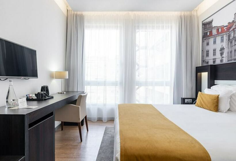 Quarto standart individual, Jupiter Lisboa Hotel