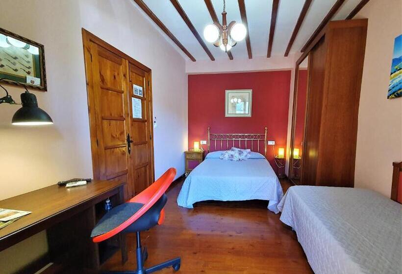 수피리어 룸 산전망, Casa Bracamonte