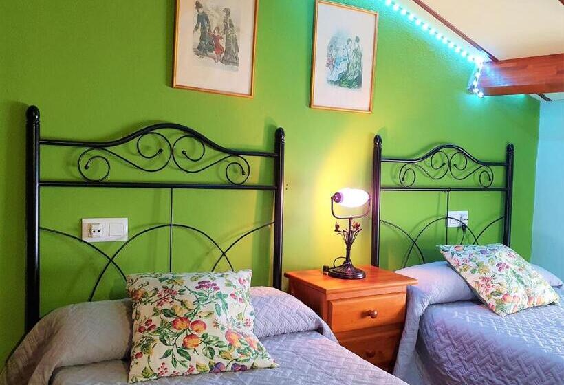 스탠다드 룸 공동 욕실, Casa Bracamonte