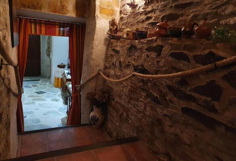 수피리어 패밀리 룸, Casa Bracamonte
