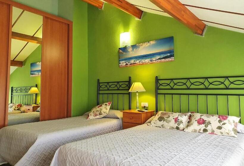 스탠다드 전망 룸, Casa Bracamonte