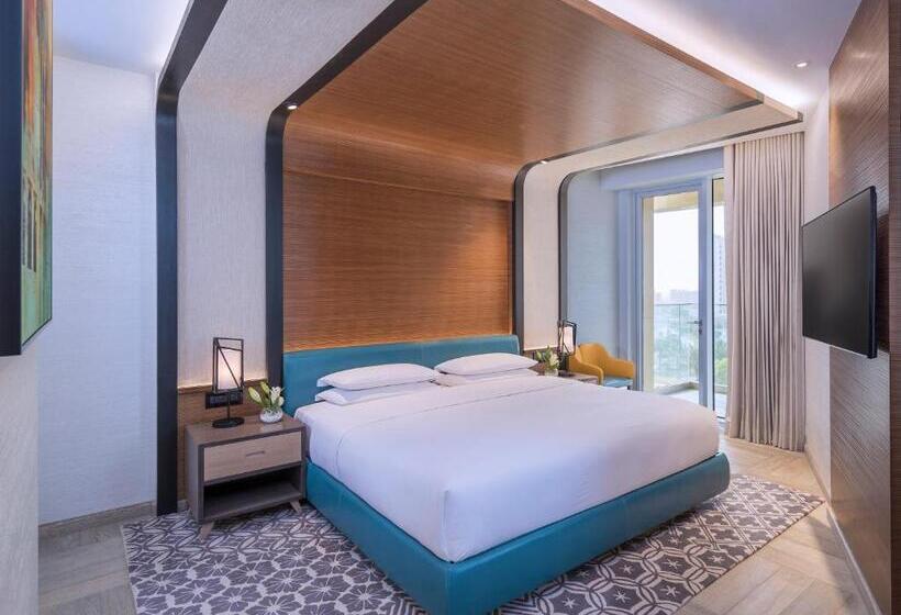 Апартаменты 2 Спальни, Andaz Residence By Hyatt   Palm Jumeirah