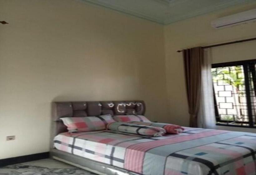 اتاق لوکس, Express O 91708 Rumah Sriwijaya 12a Syariah