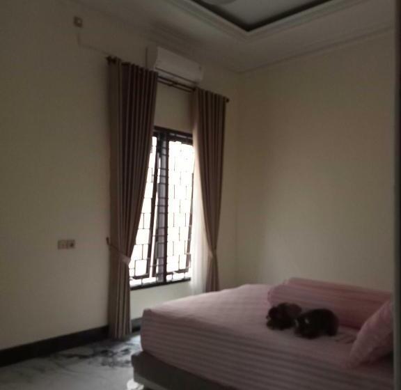 اتاق لوکس, Express O 91708 Rumah Sriwijaya 12a Syariah