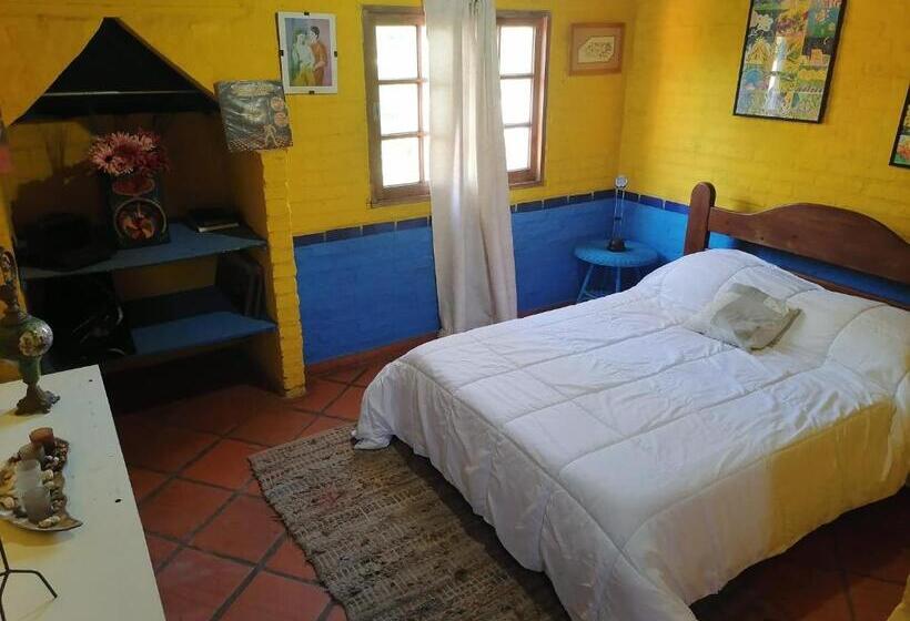 스탠다드 룸, La Estancia Hostel