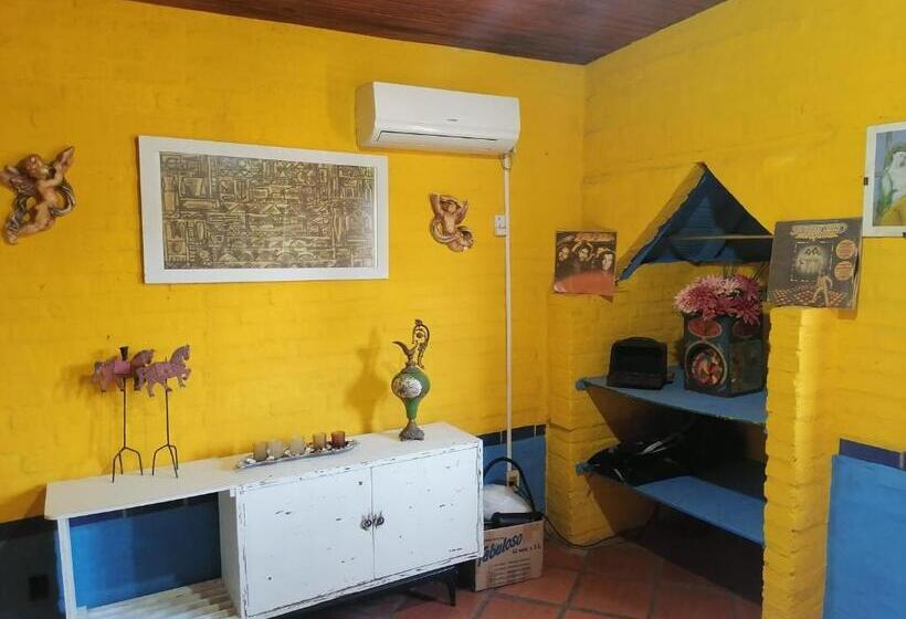 스탠다드 룸, La Estancia Hostel
