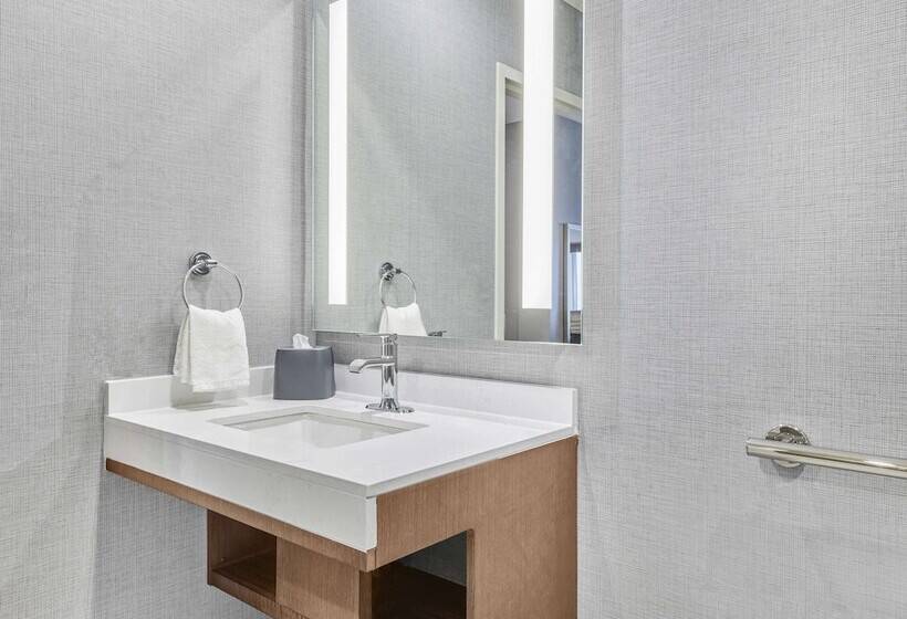 سوئیت برای معلولان, Hyatt House Houston Medical Center