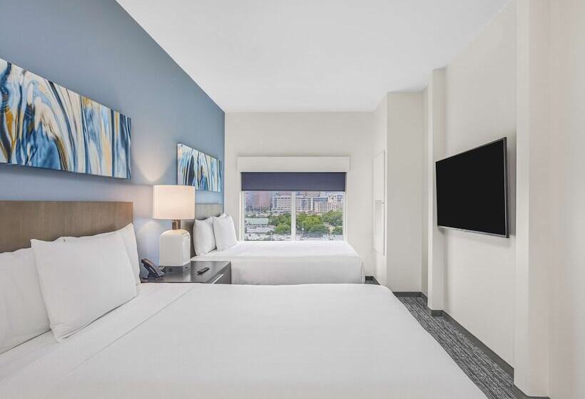 سوئیت برای معلولان, Hyatt House Houston Medical Center