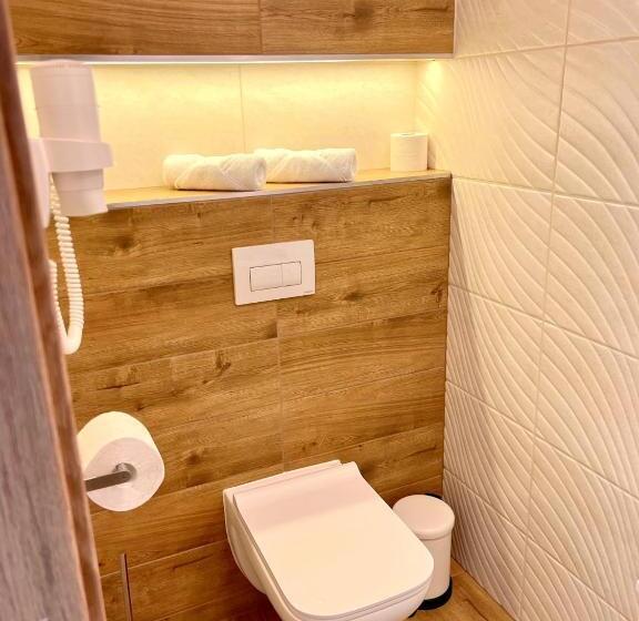 Номер Стандарт Трехместный, Panoráma Apartman Mogyoród