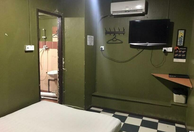 Номер Стандарт, Motel Terminal Inn