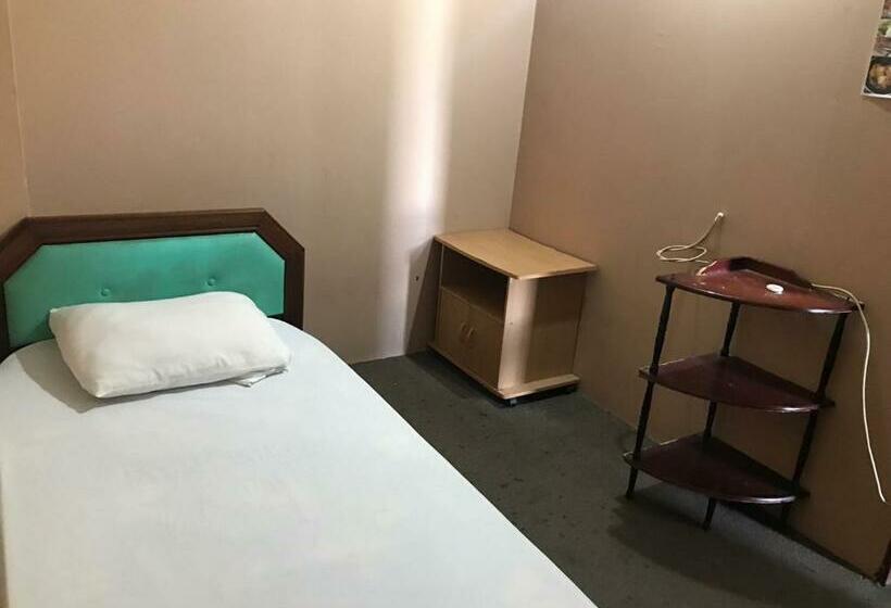Номер Стандарт Индивидуальный Совместная Ванная, Motel Terminal Inn