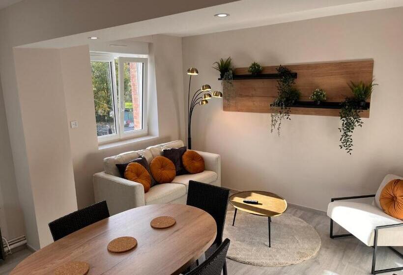 Апартаменты 3 Спальни, Le Clos Joli