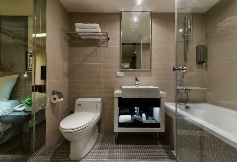 اتاق استاندارد, Sheretaipei