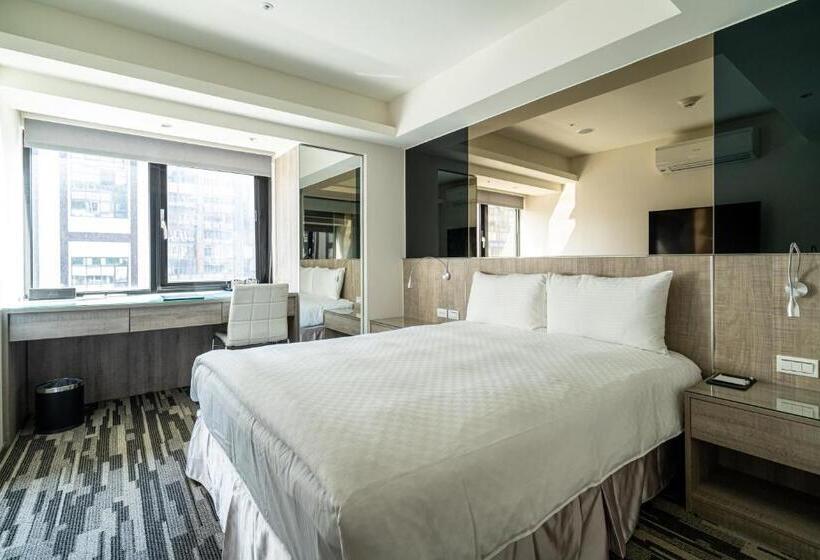 اتاق استاندارد, Sheretaipei