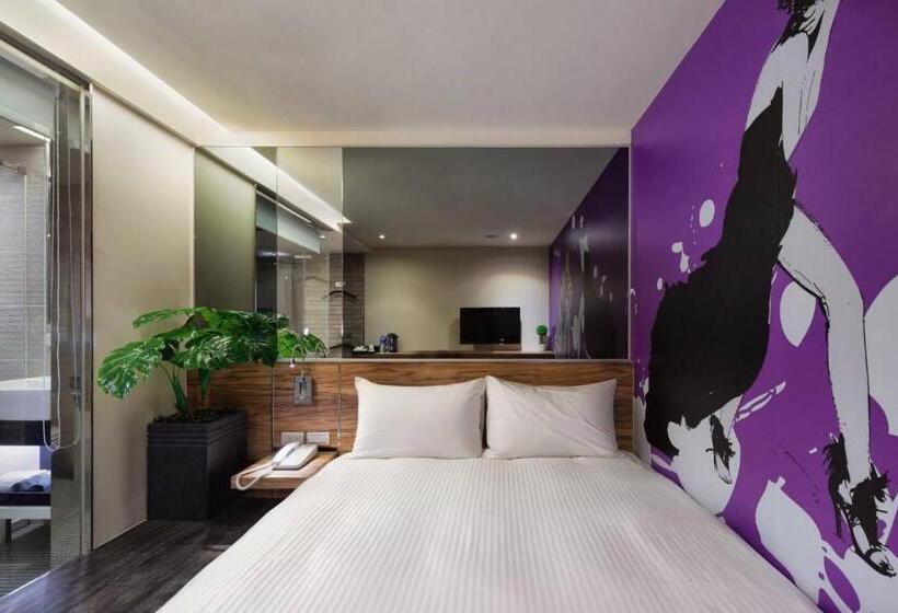 اتاق اکونومی, Sheretaipei