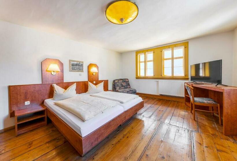 اتاق استاندارد, Watzdorfer Geleitschenke Und Herberge