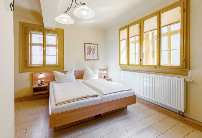 اتاق استاندارد, Watzdorfer Geleitschenke Und Herberge