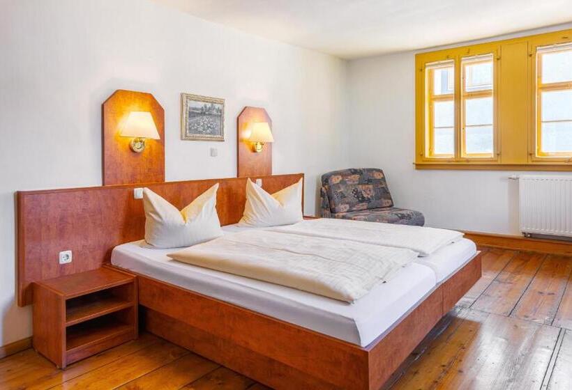 اتاق استاندارد, Watzdorfer Geleitschenke Und Herberge