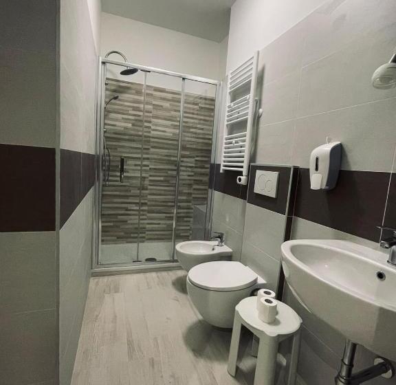 اتاق استاندارد سه نفره, B&b San Siro 139