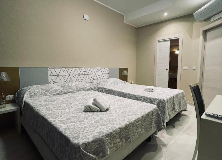 اتاق استاندارد سه نفره, B&b San Siro 139