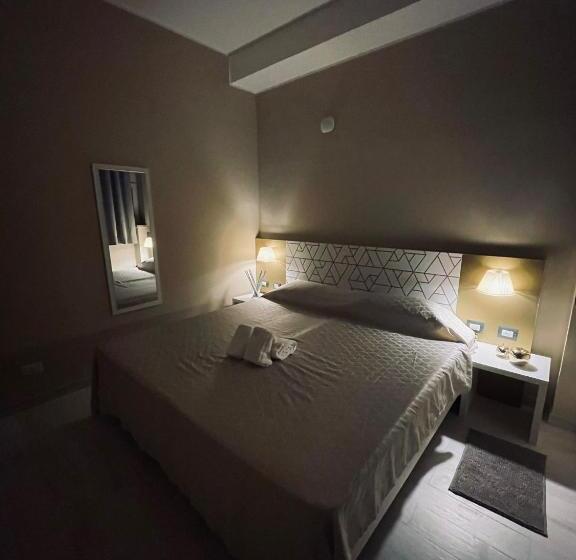 اتاق استاندارد با سرویس بهداشتی مشترک, B&b San Siro 139