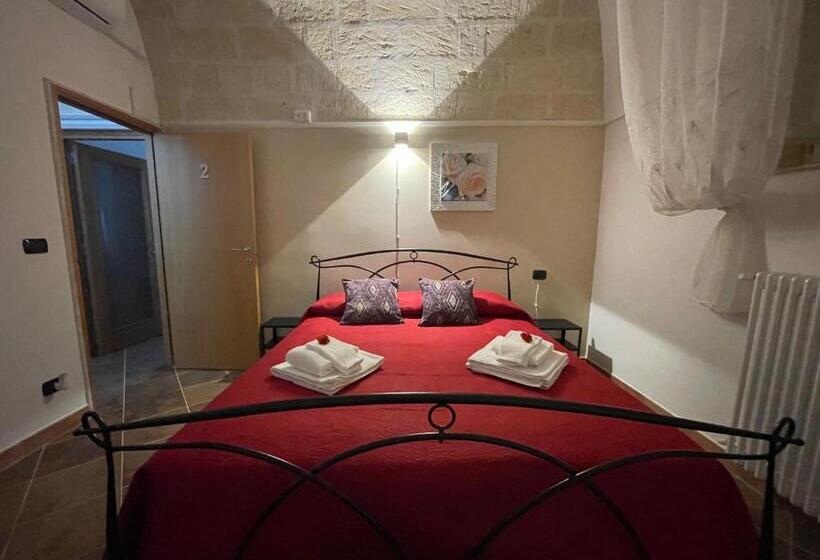 Апартаменты 1 Спальня с Террасой, B&b Le Volte 27