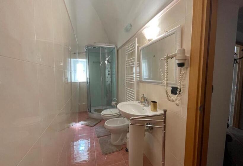 Апартаменты 1 Спальня с Террасой, B&b Le Volte 27