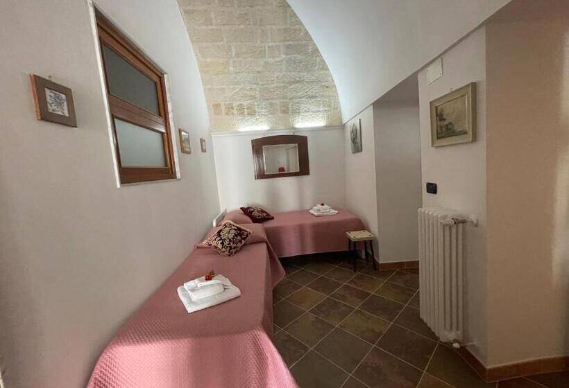 Номер Стандарт Трехместный, B&b Le Volte 27