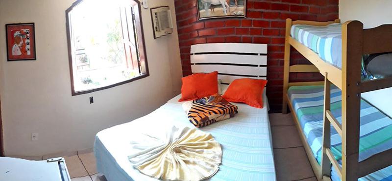 Семейный Номер, Pousada Suites Praia De Costazul