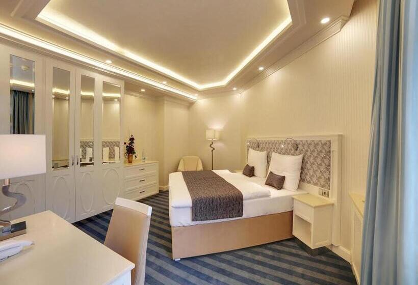 수피리어 룸, Ea Hotel Atlantic Palace