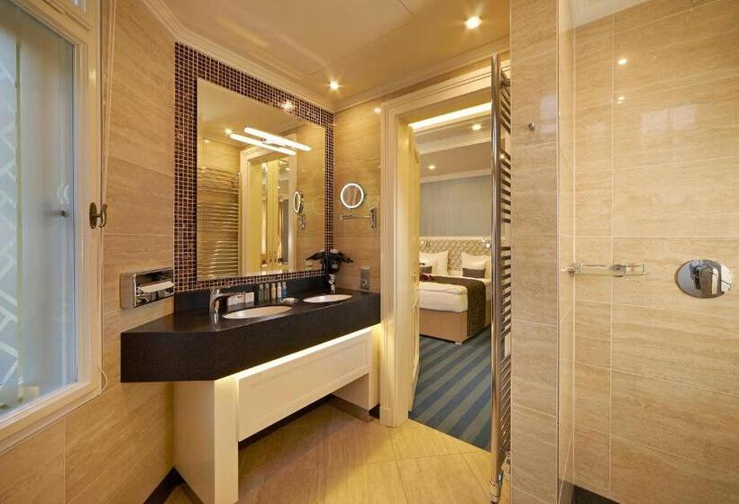 Номер Deluxe, Ea Hotel Atlantic Palace