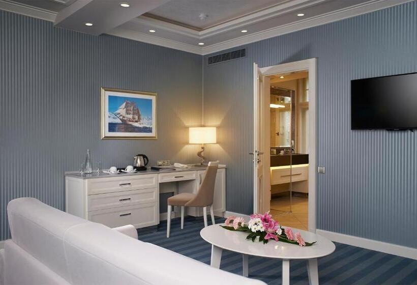Люкс Повышенной Комфортности, Ea Hotel Atlantic Palace
