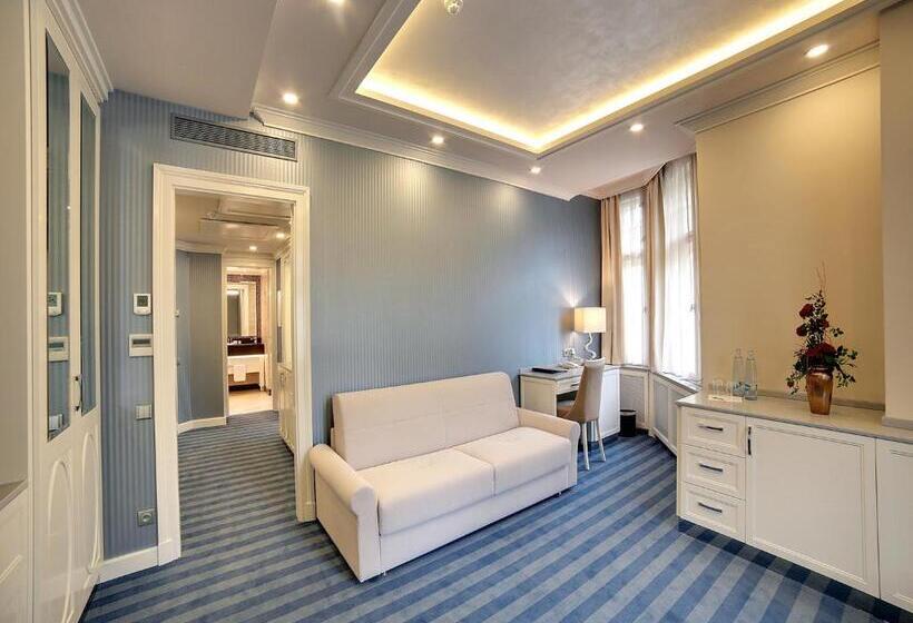 Люкс Повышенной Комфортности, Ea Hotel Atlantic Palace