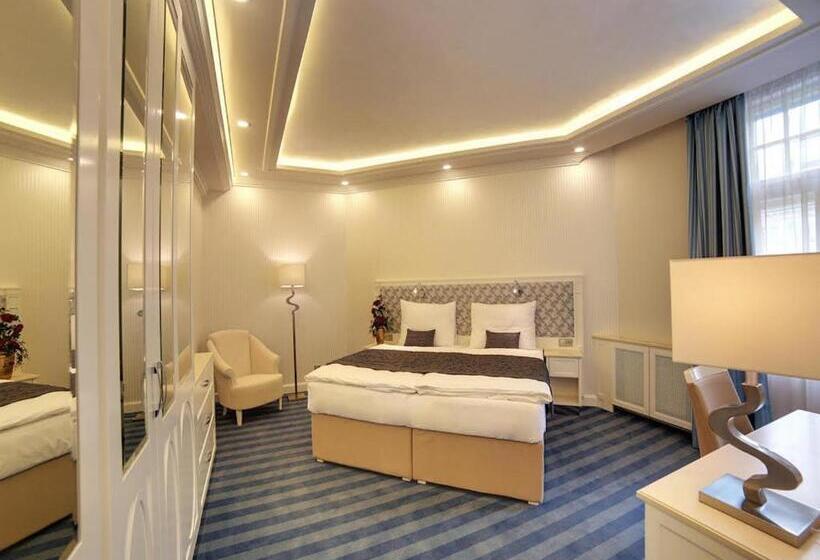 수피리어 룸, Ea Hotel Atlantic Palace
