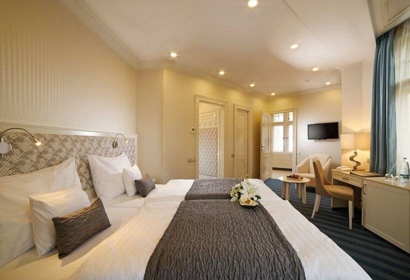수피리어 룸, Ea Hotel Atlantic Palace