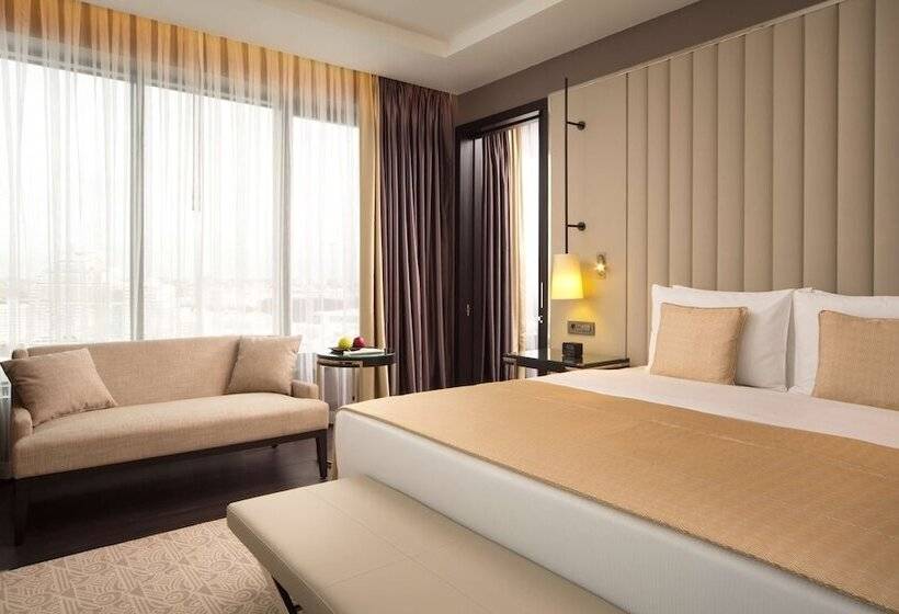 Люкс, Doubletree By Hilton Hotel Minsk