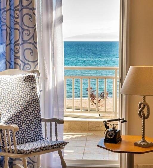 Апартаменты 1 Спальня Вид на Море, Georgalas Sun Beach Resort