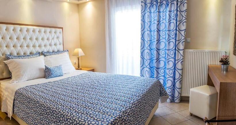 침실 1개 바다 전망 아파트, Georgalas Sun Beach Resort