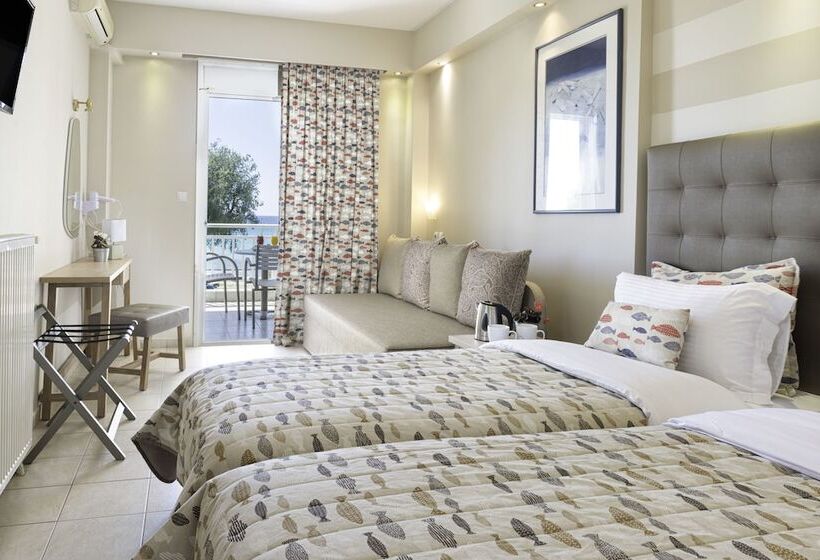 Трехместный Номер Superior, Georgalas Sun Beach Resort