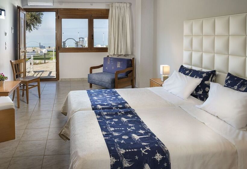 Трехместный Номер Комфорт, Georgalas Sun Beach Resort
