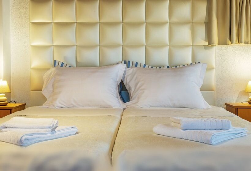 Четырехместный Номер Классик, Georgalas Sun Beach Resort