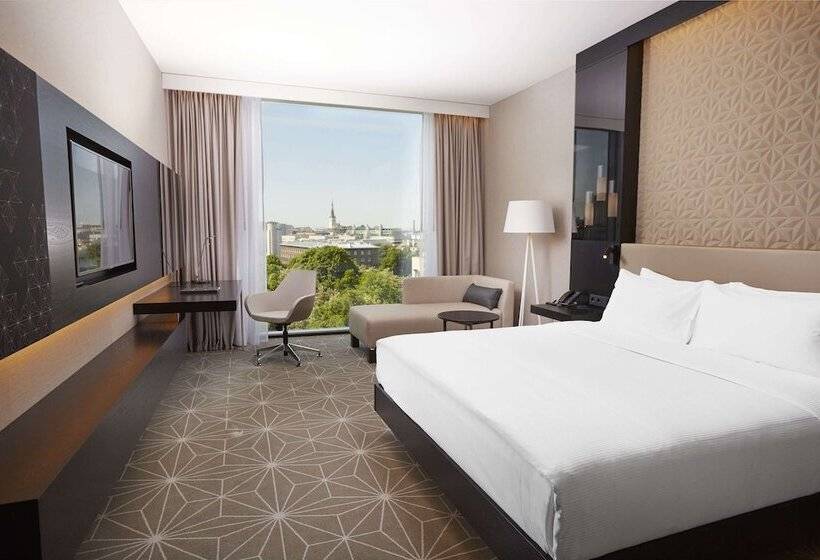 اتاق لوکس با چشم‌انداز, Hilton Tallinn Park