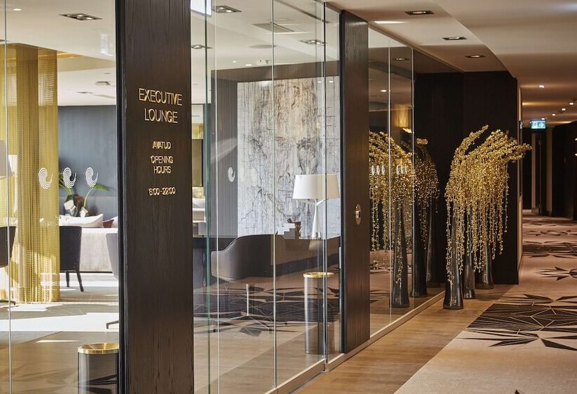 سوئیت با تخت بزرگ, Hilton Tallinn Park